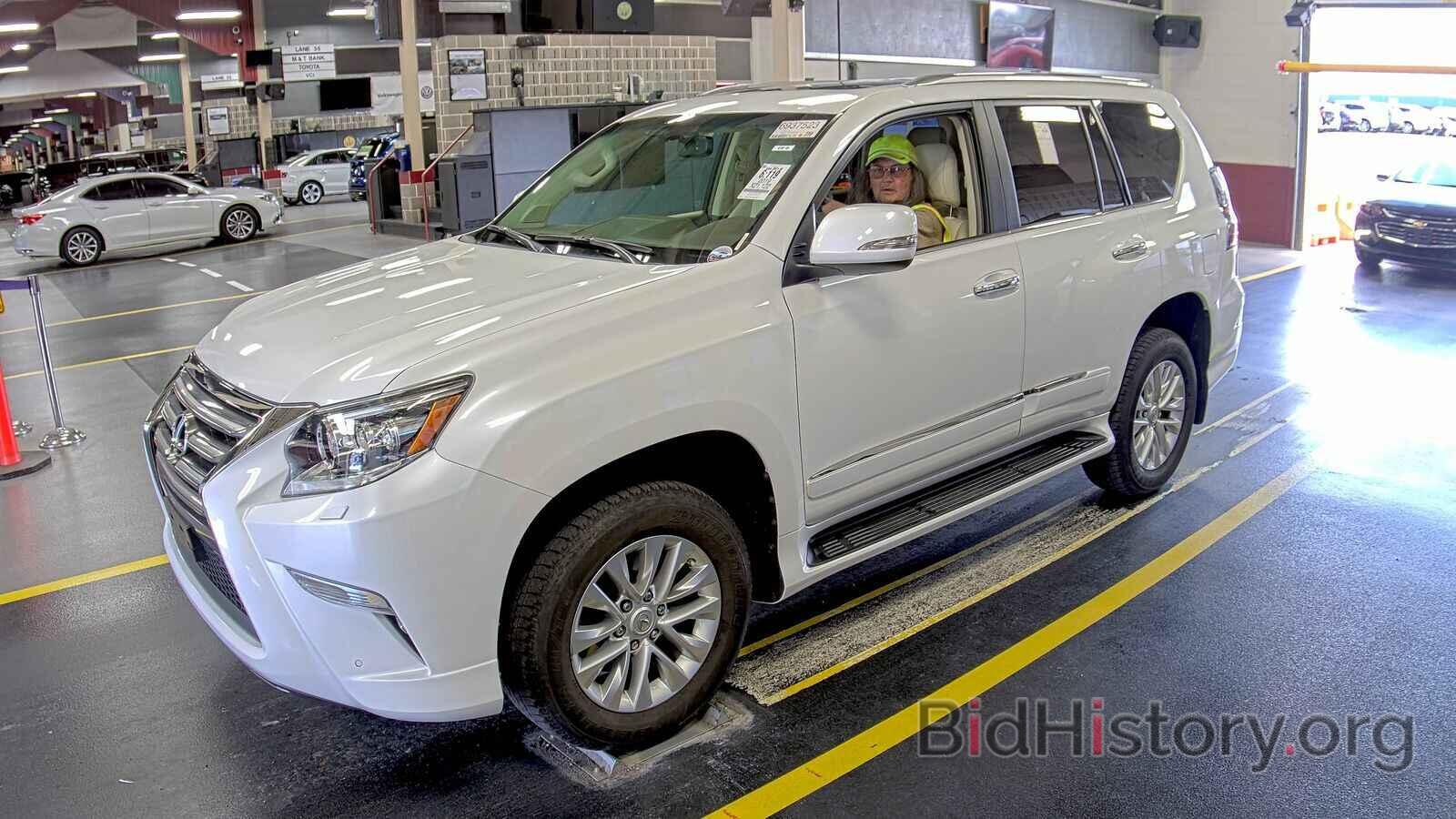 Photo JTJBM7FX4K5229780 - Lexus GX GX 2019