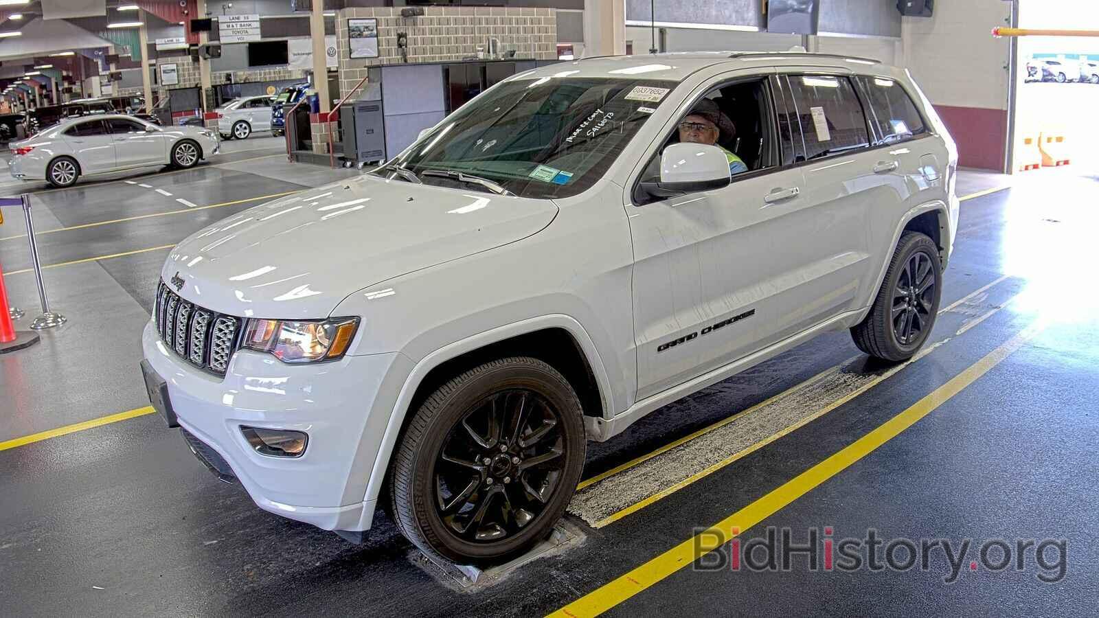 Photo 1C4RJFAG7JC376729 - Jeep Grand Cherokee 2018