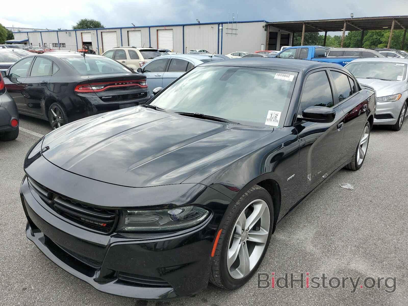 Photo 2C3CDXCT6GH303360 - Dodge Charger 2016