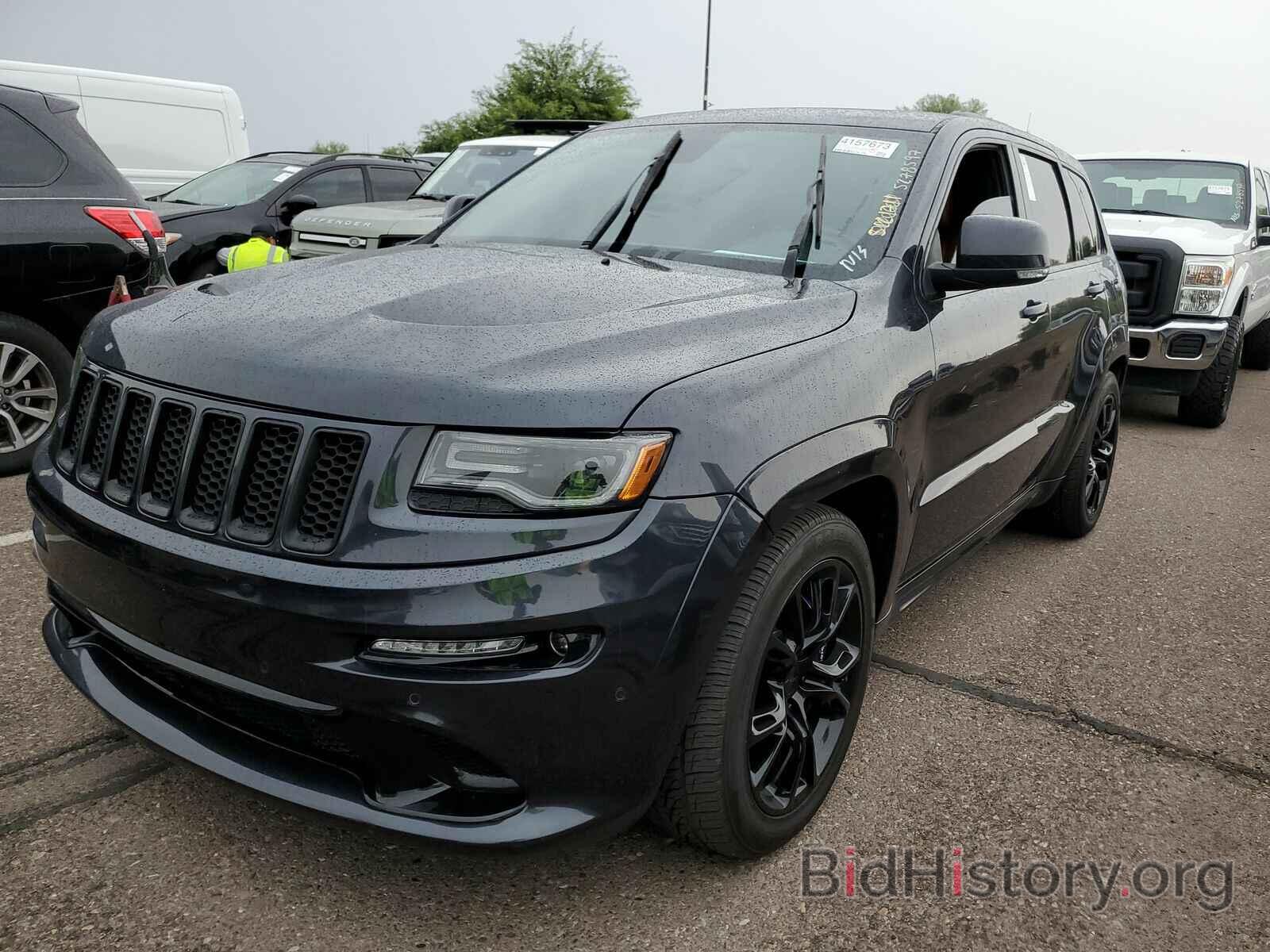 Фотография 1C4RJFDJ7FC859958 - Jeep Grand Cherokee 2015