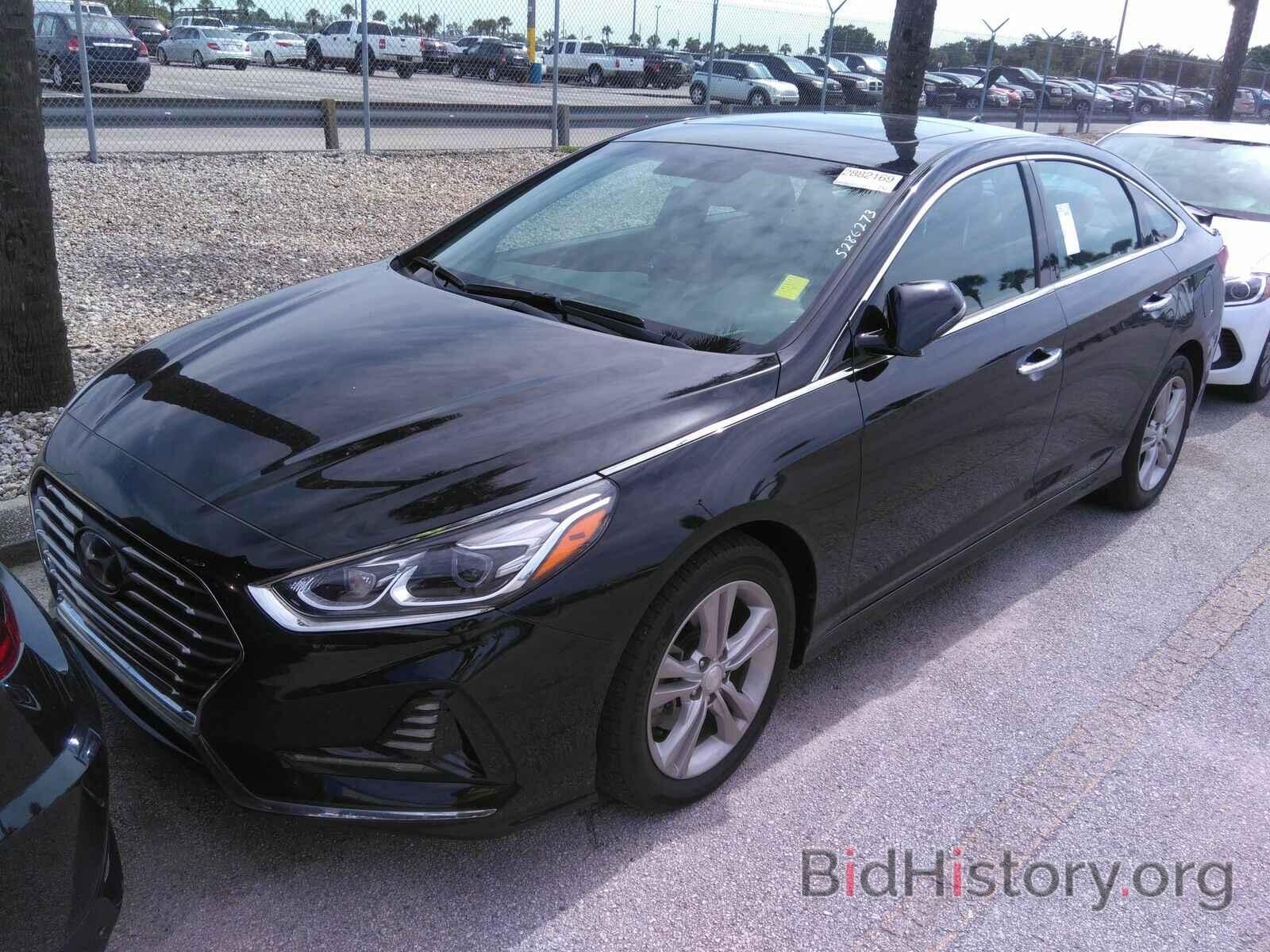 Photo 5NPE34AF0JH671342 - Hyundai Sonata 2018