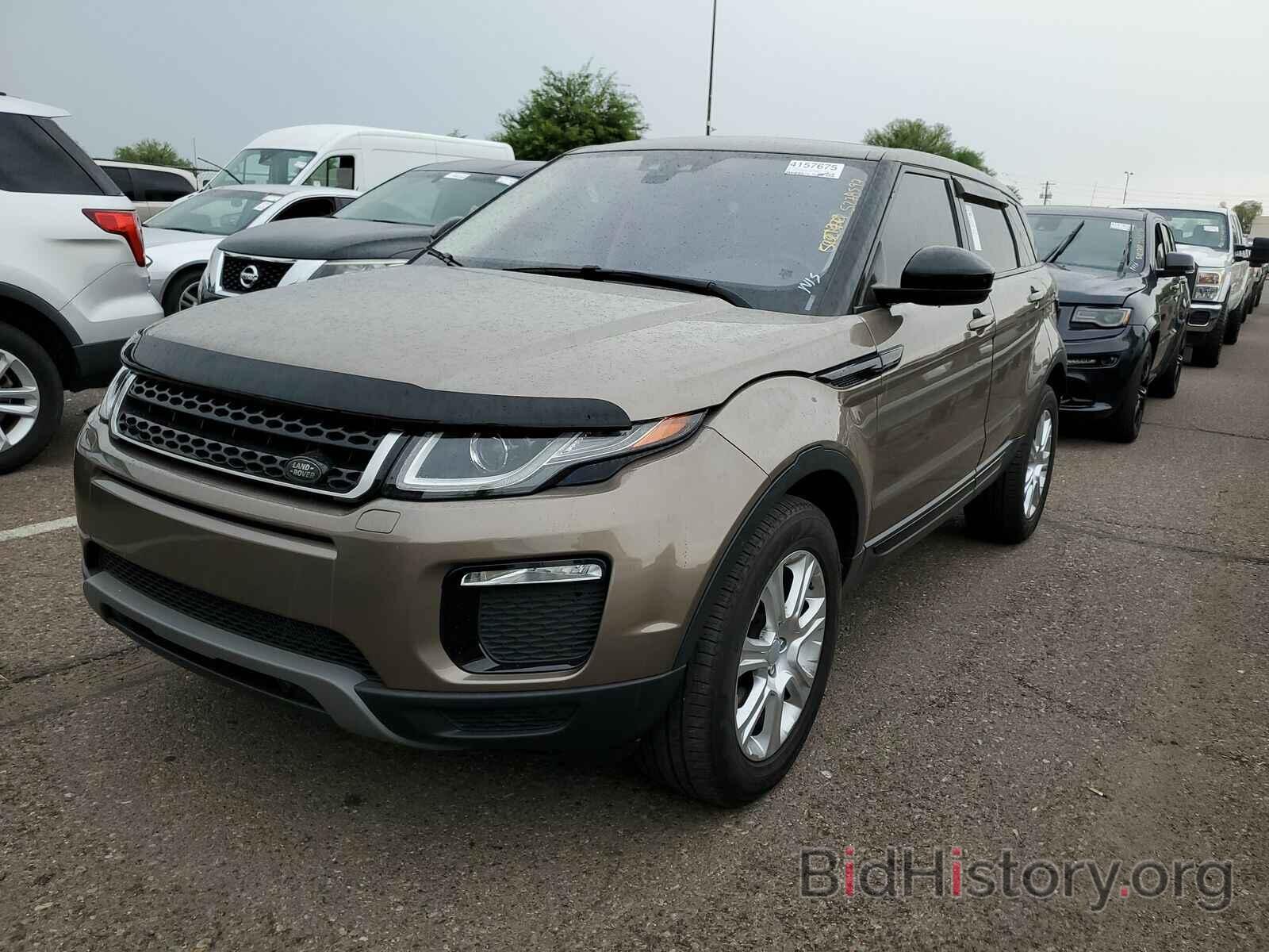 Photo SALVP2BG7HH221382 - Land Rover Range Rover Evoque 2017