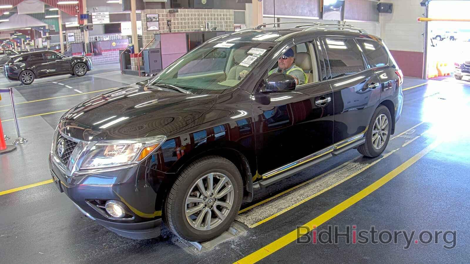 Photo 5N1AR2MM8GC625477 - Nissan Pathfinder 2016