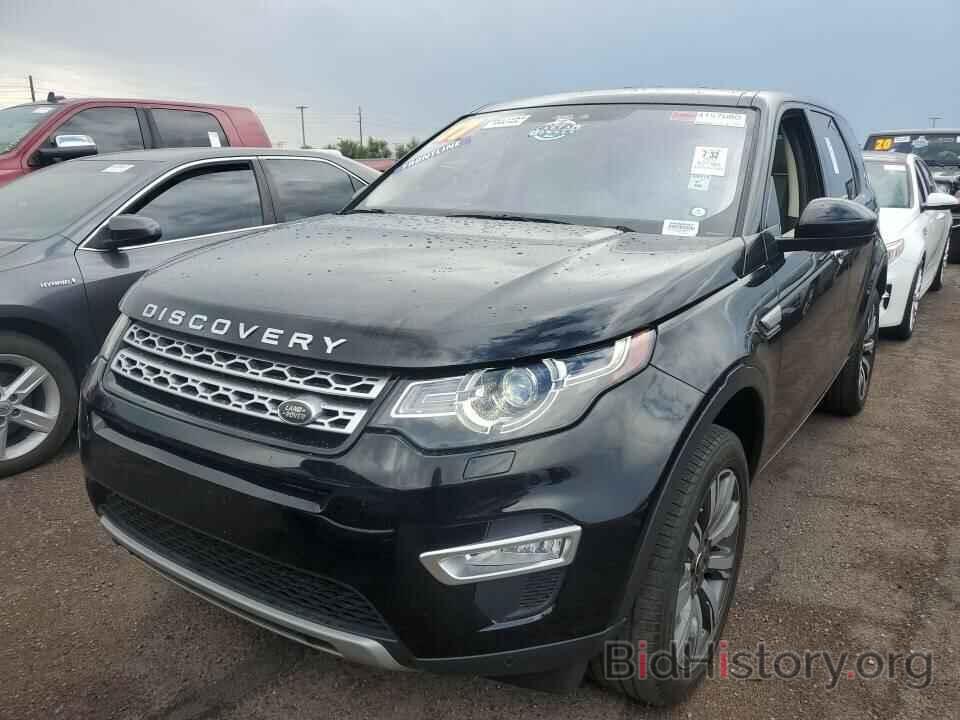 Photo SALCT2BG9HH698978 - Land Rover Discovery Sport 2017