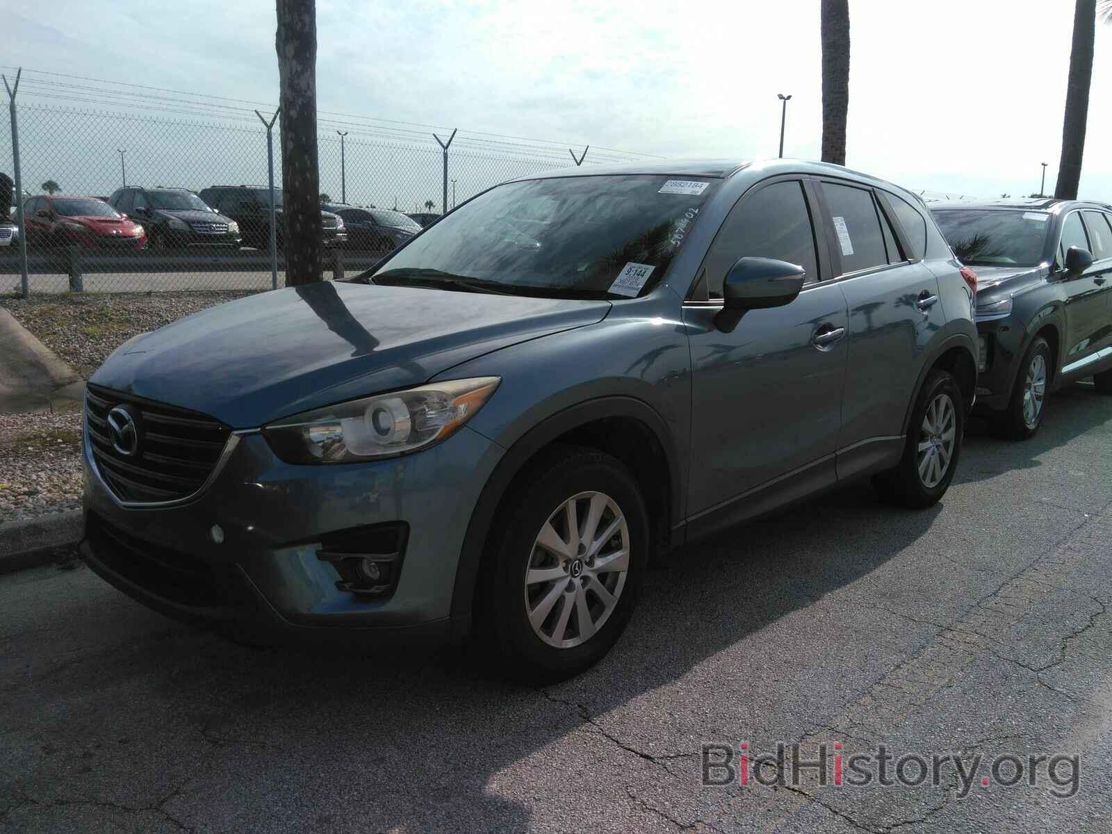 Фотография JM3KE2CY0G0828929 - Mazda CX-5 2016