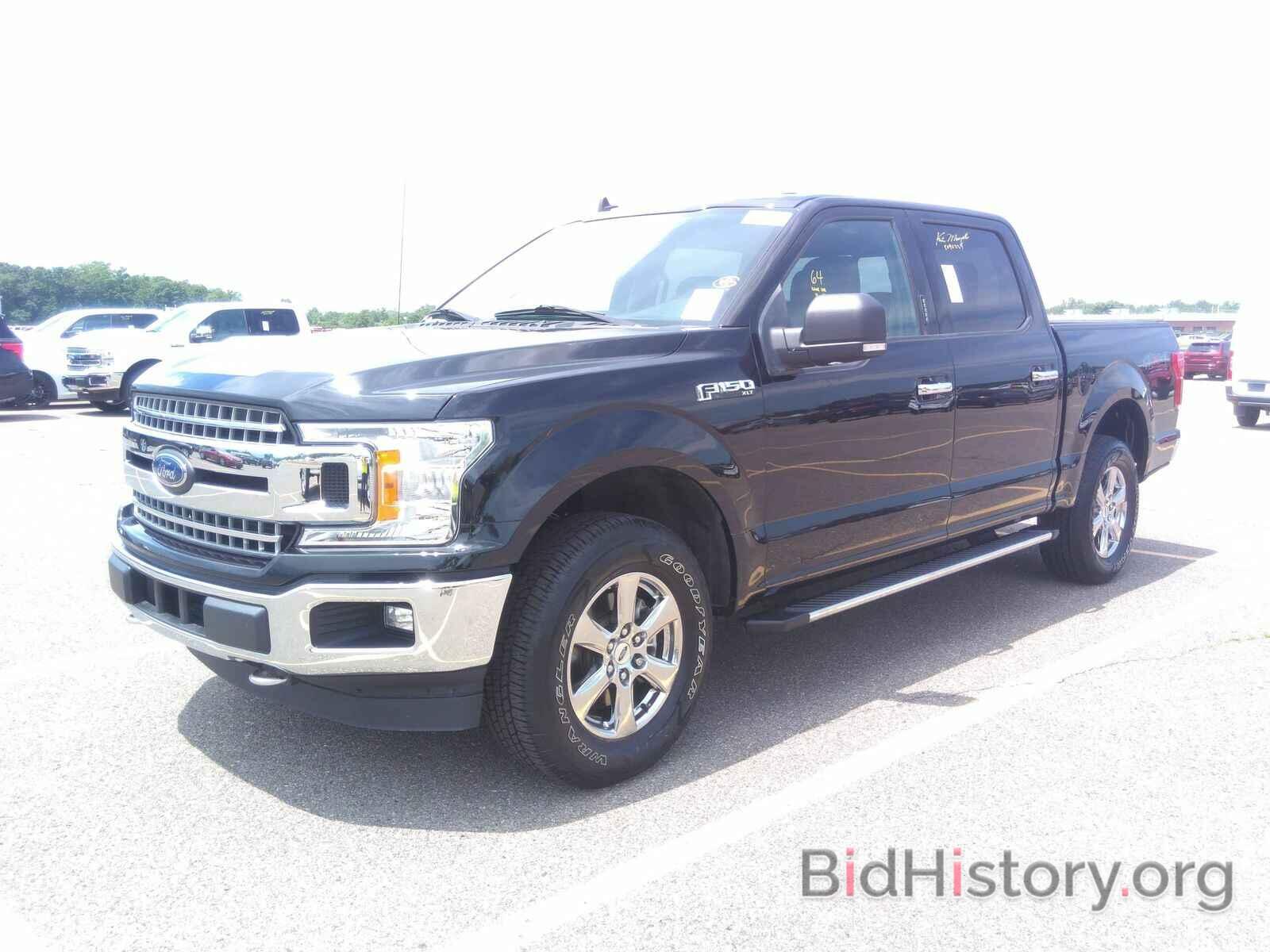 Photo 1FTEW1EP9KKD88062 - Ford F-150 2019