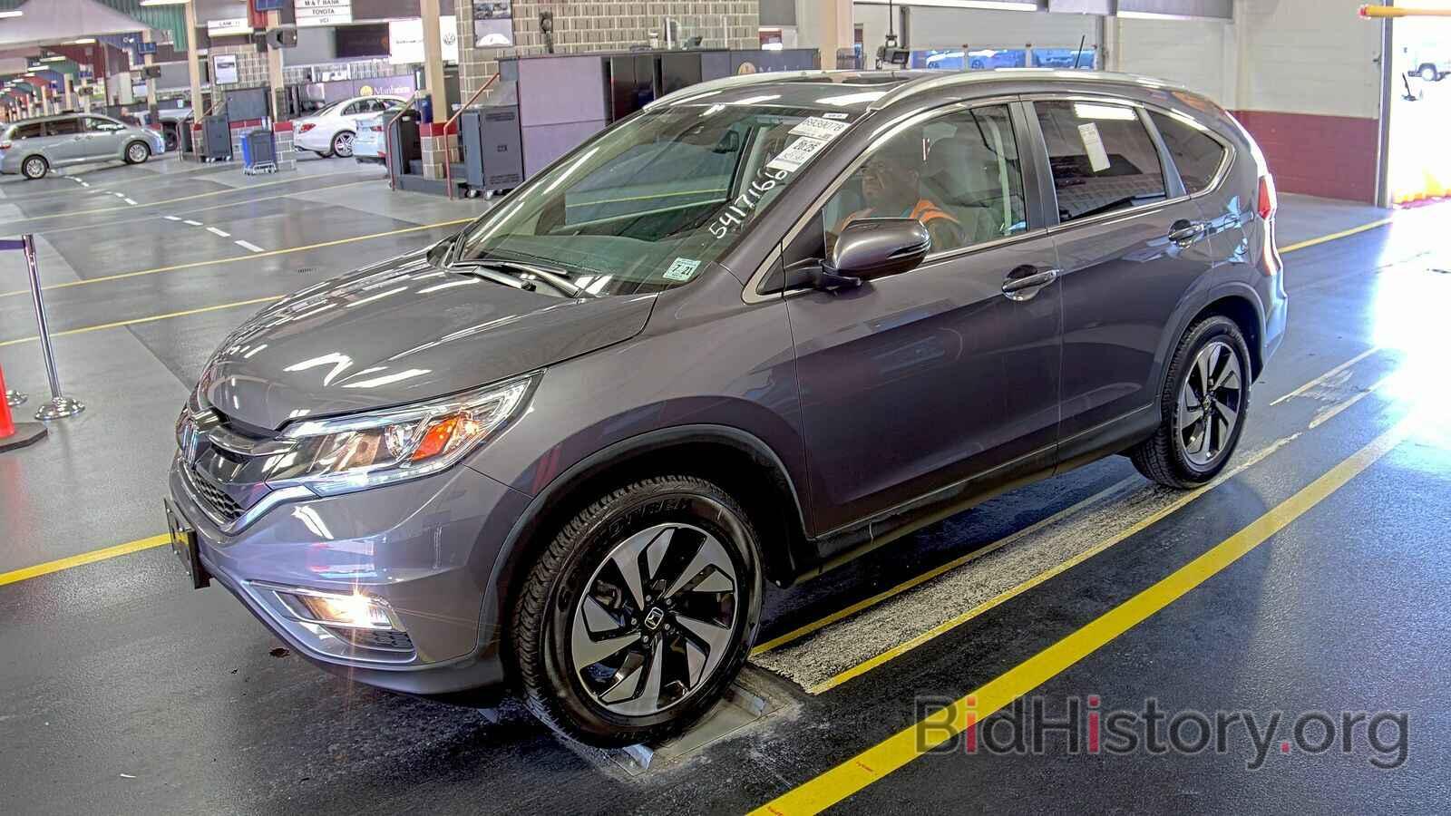 Photo 5J6RM4H99GL079841 - Honda CR-V AWD 2016