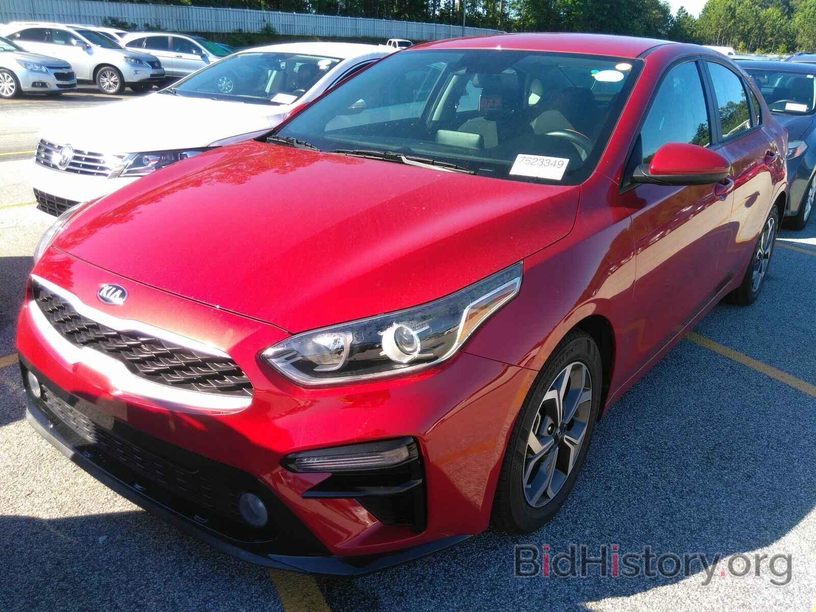 Photo 3KPF24AD7KE096488 - Kia Forte 2019