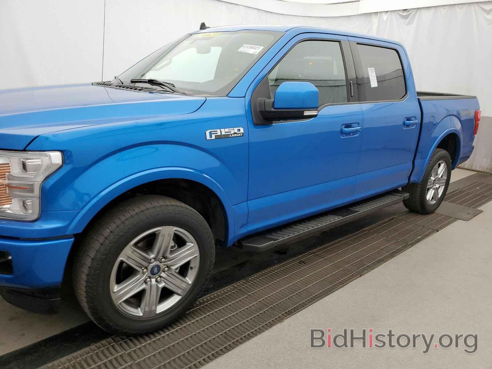 Photo 1FTEW1EP1KFB38999 - Ford F-150 2019