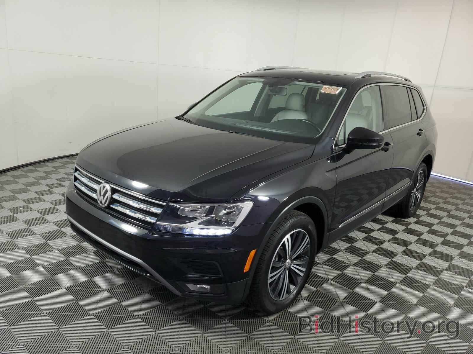 Photo 3VV3B7AXXJM074392 - Volkswagen Tiguan 2018