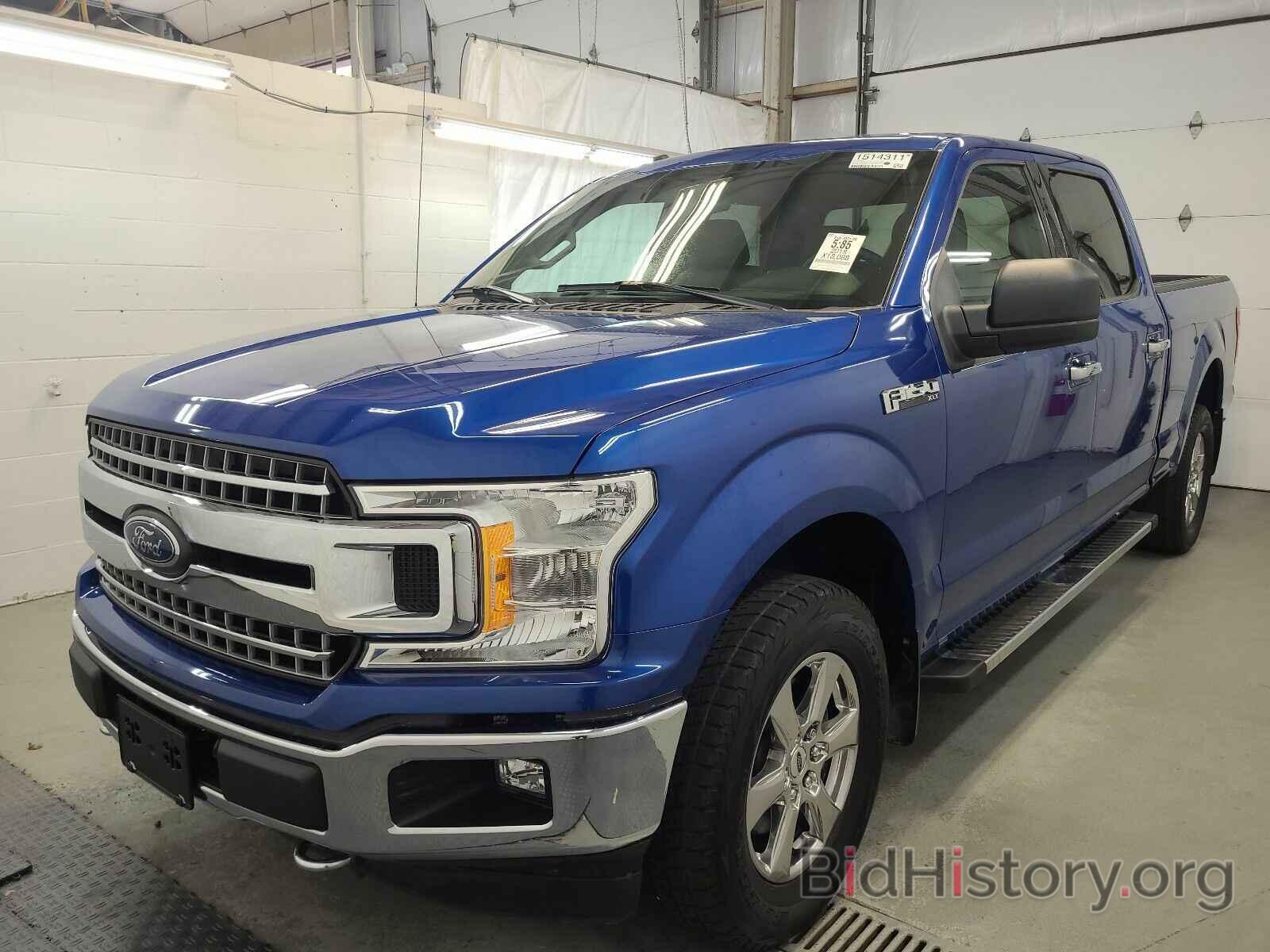 Photo 1FTFW1E57JKF46173 - Ford F-150 2018