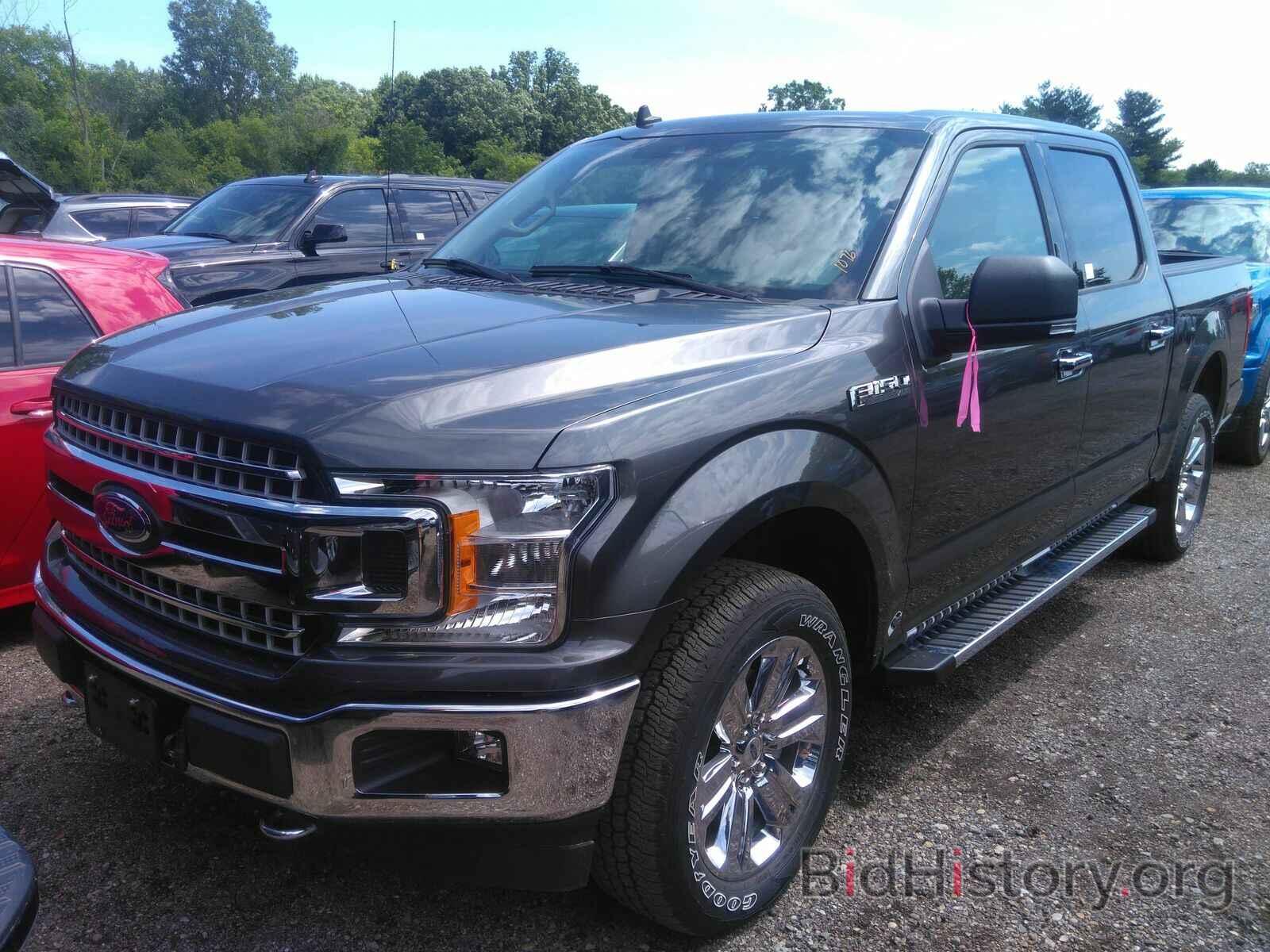 Photo 1FTEW1EP1KFC21638 - Ford F-150 2019