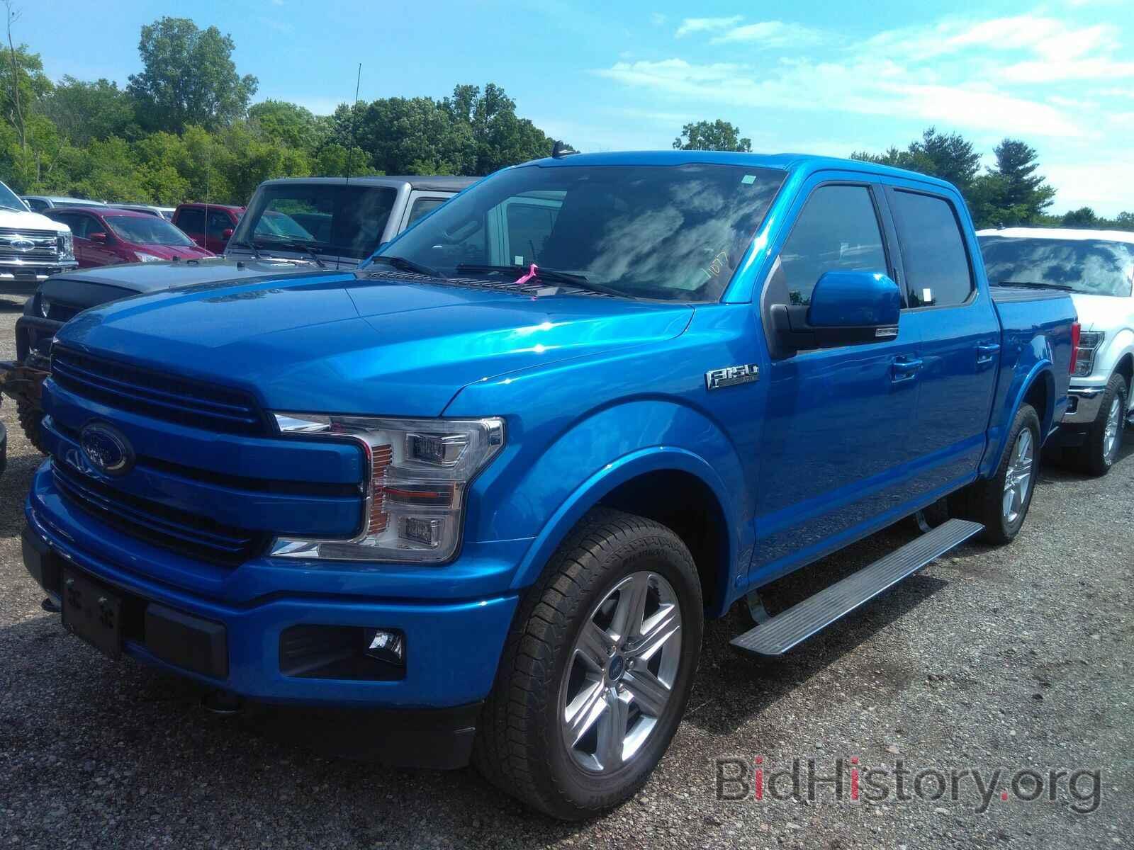 Photo 1FTEW1EP9KFC67072 - Ford F-150 2019