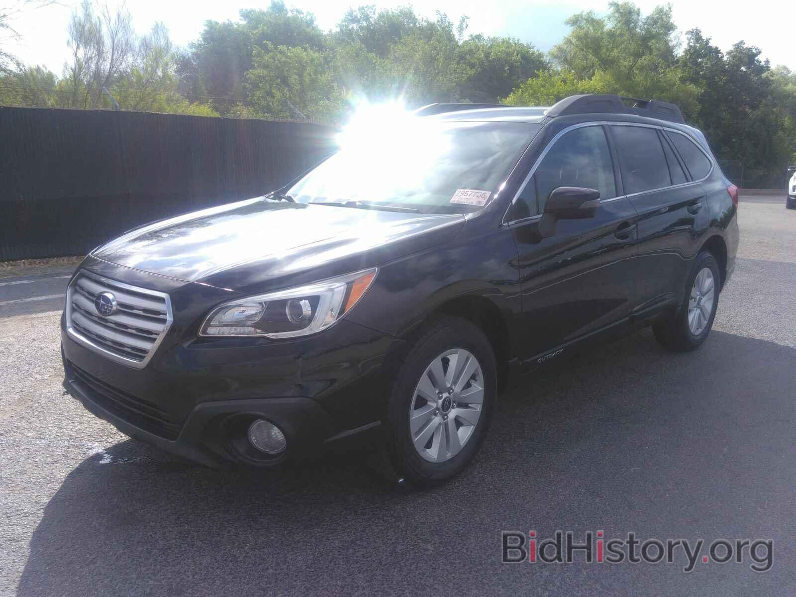 Фотография 4S4BSAFC7H3392751 - Subaru Outback 2017