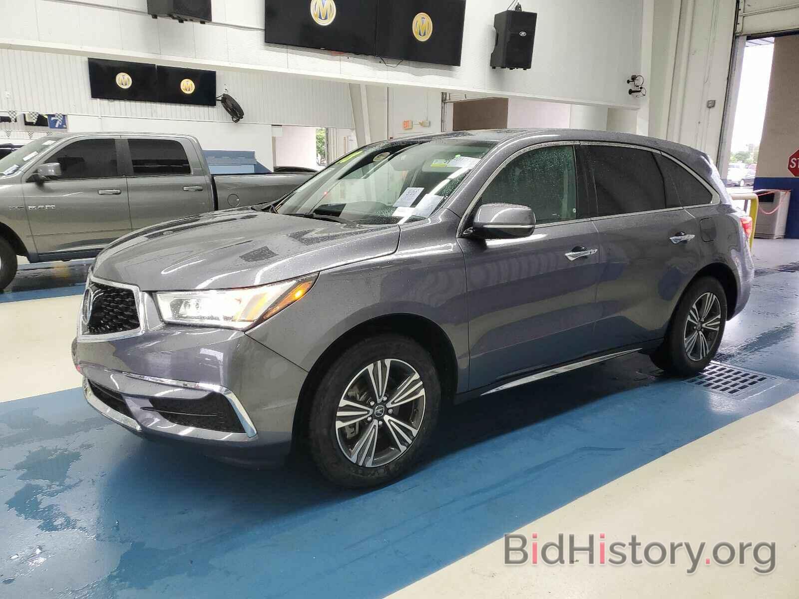 Photo 5J8YD3H32JL005581 - Acura MDX 2018