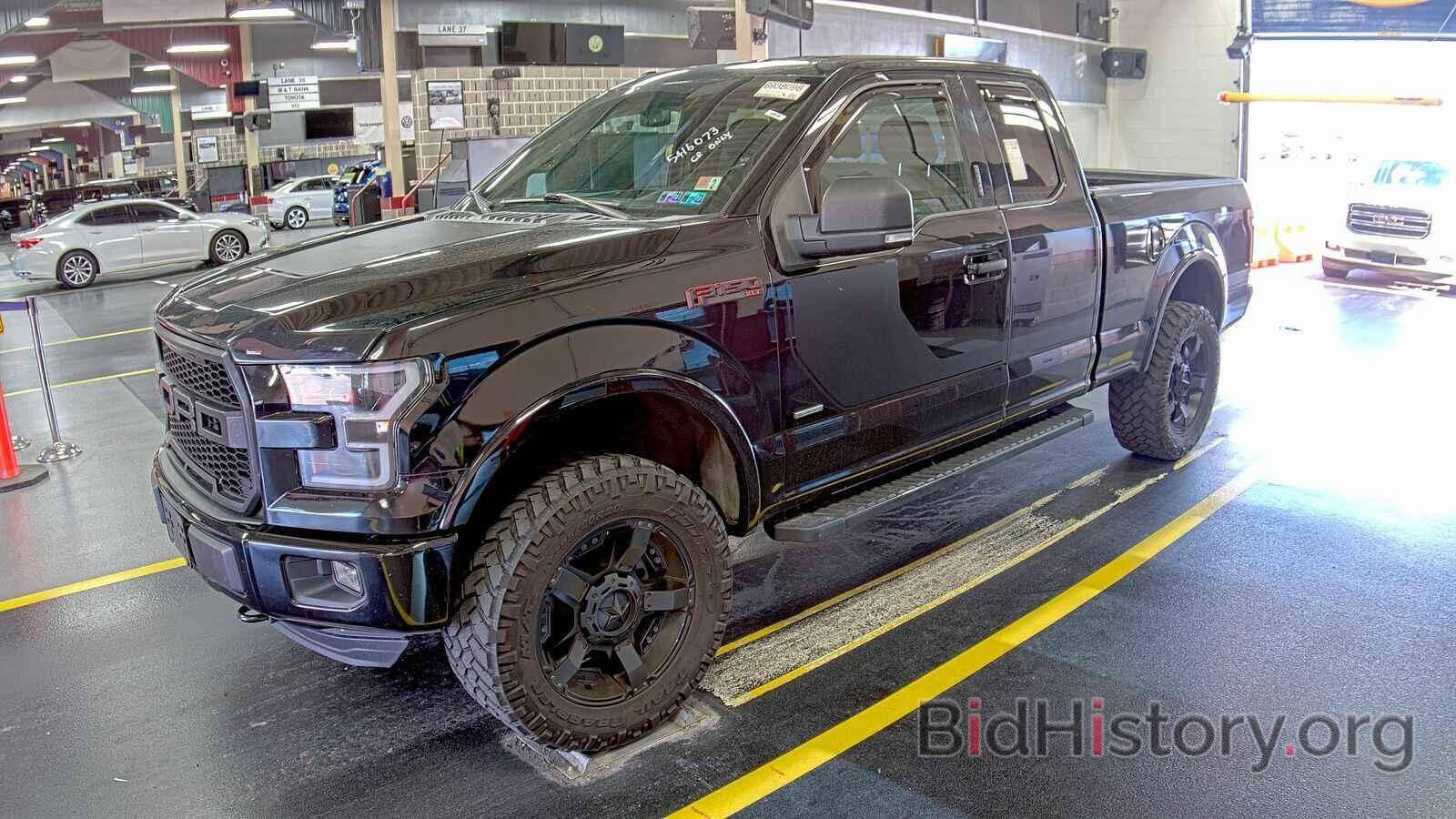 Photo 1FTEX1EP5GFC10792 - Ford F-150 2016