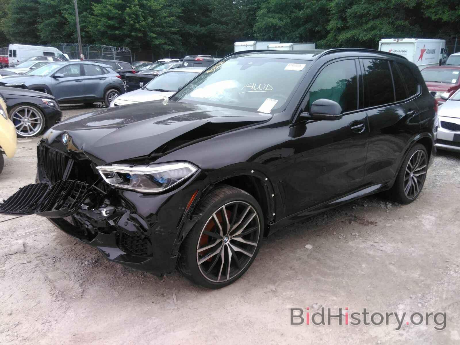 Photo 5UXCR6C07L9C74850 - BMW X5 2020