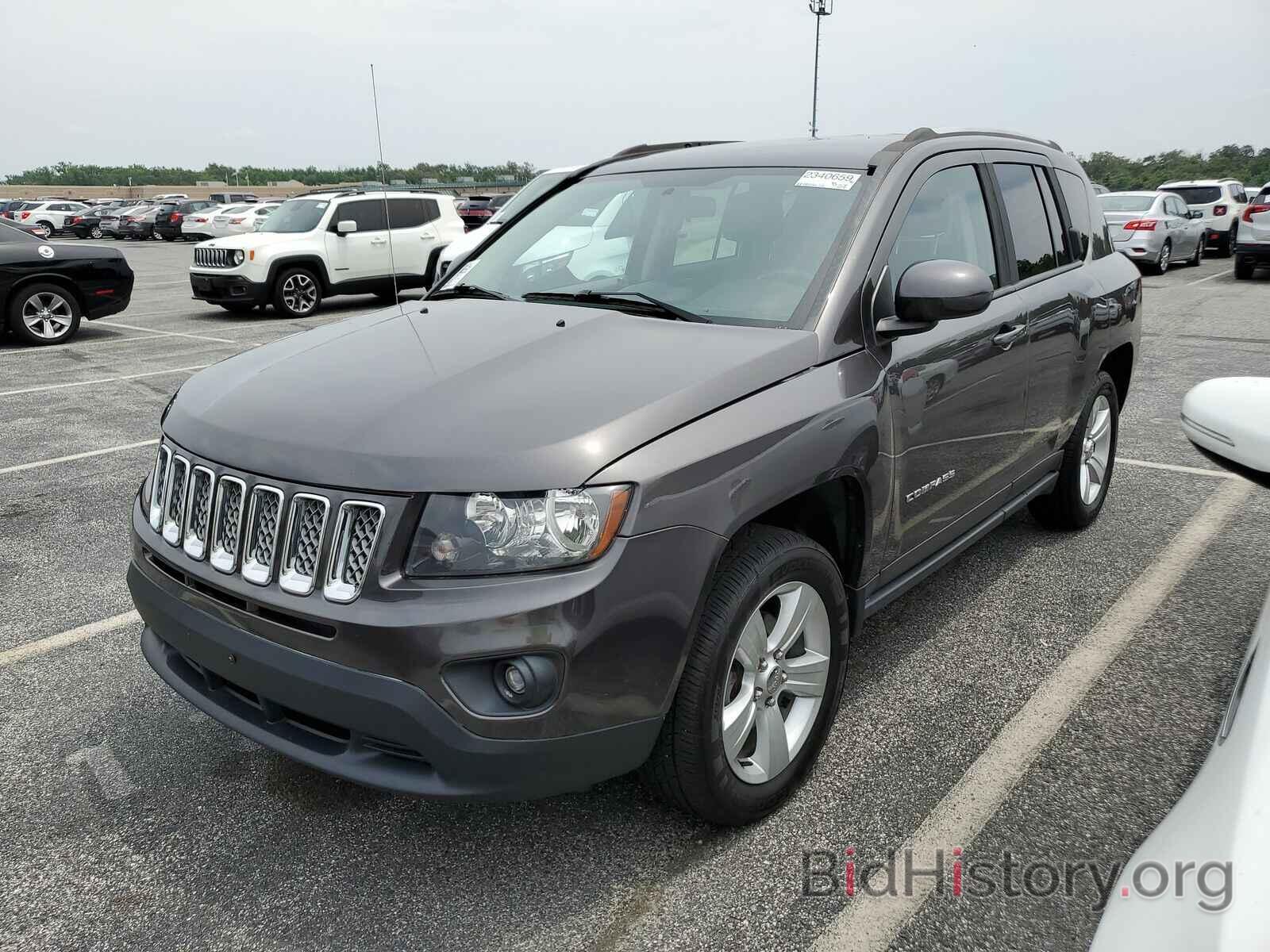 Photo 1C4NJDEB2FD365284 - Jeep Compass 2015