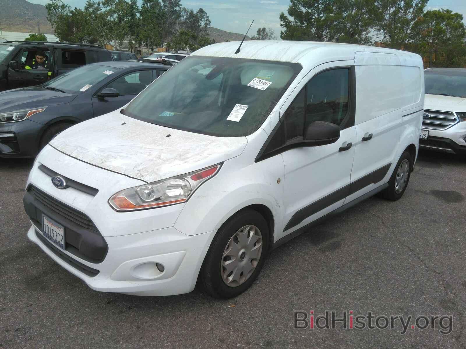 Photo NM0LS7FX3G1279224 - Ford Transit Connect 2016
