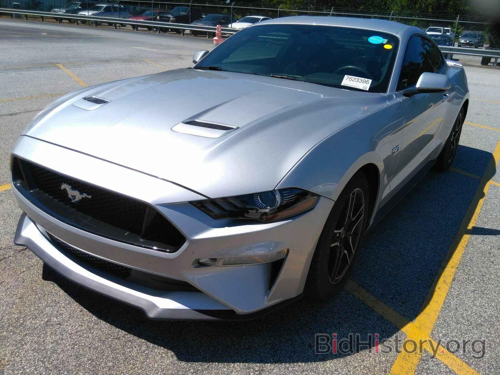 Photo 1FA6P8CF0K5129503 - Ford Mustang GT 2019