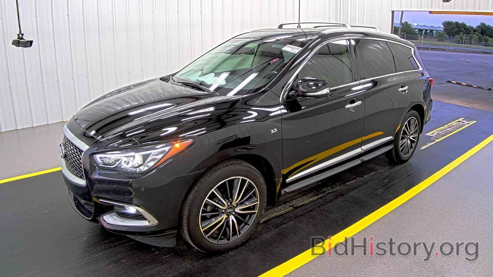 Photo 5N1DL0MM8JC509805 - INFINITI QX60 2018