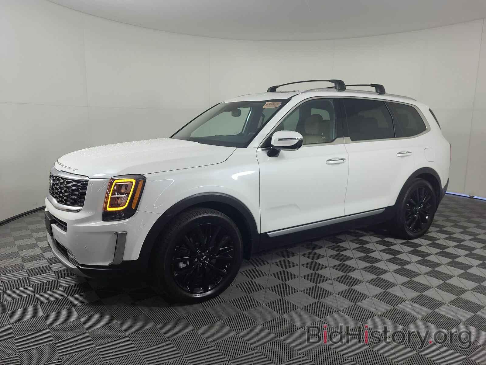 Photo 5XYP5DHC1LG054363 - Kia Telluride 2020