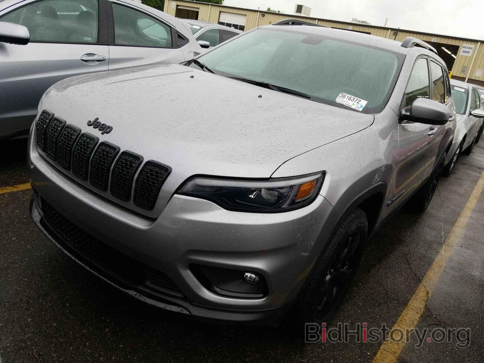 Фотография 1C4PJMLN4LD553970 - Jeep Cherokee 2020