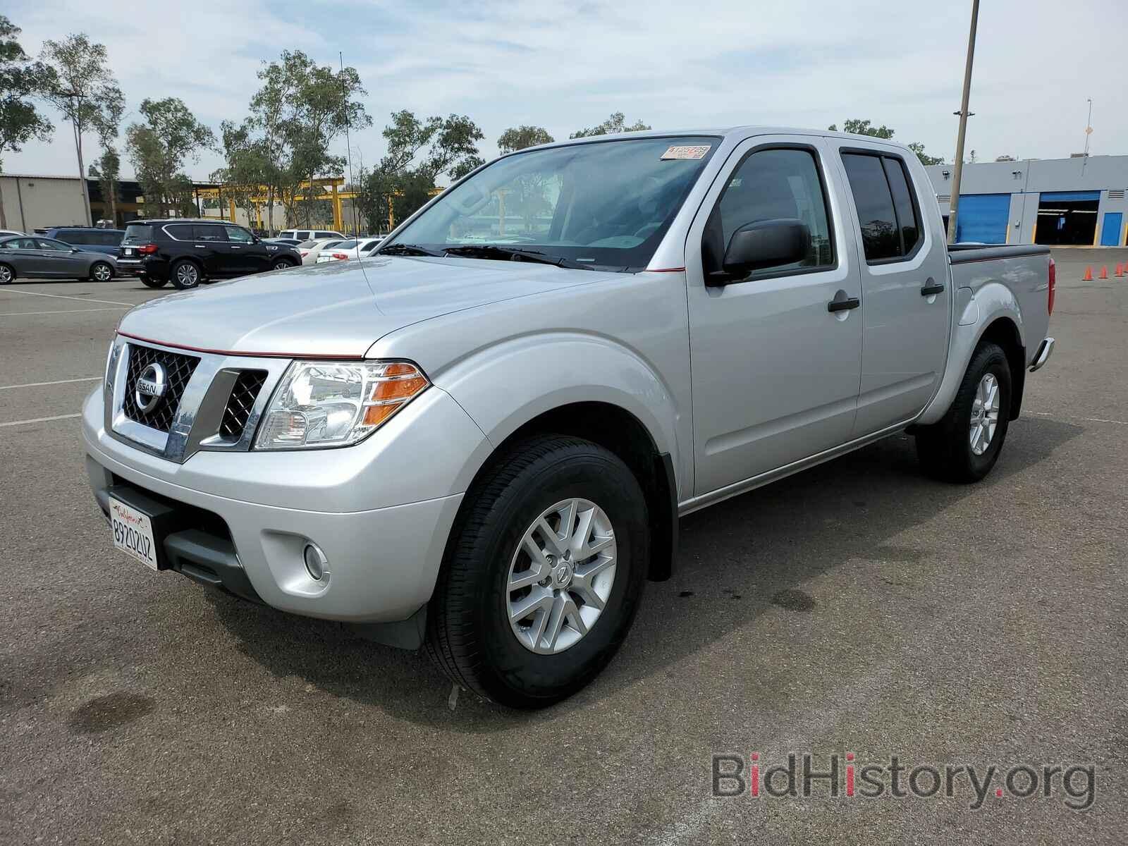 Photo 1N6AD0ER9KN770622 - Nissan Frontier 2019