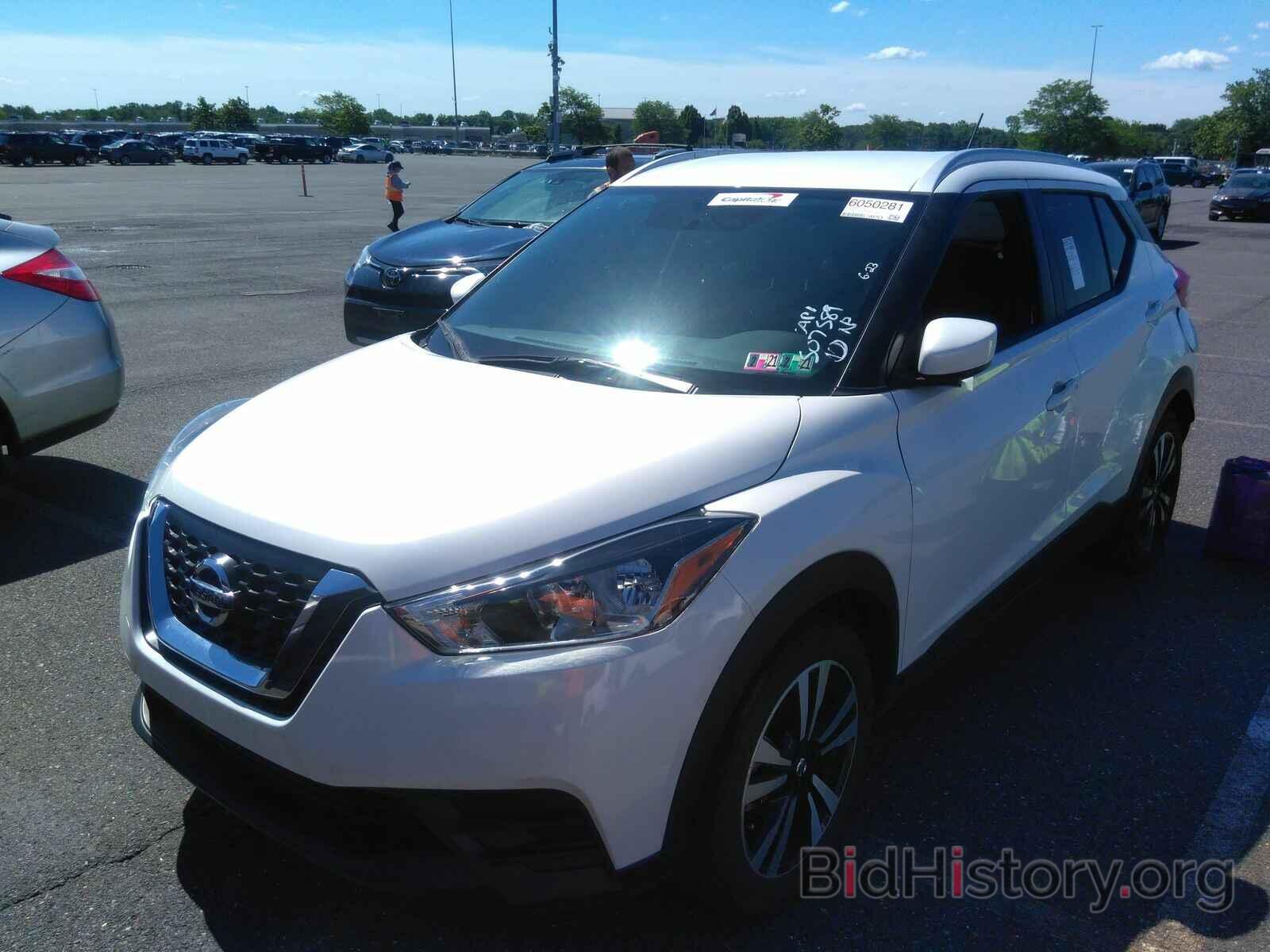 Photo 3N1CP5CU2KL507589 - Nissan Kicks 2019