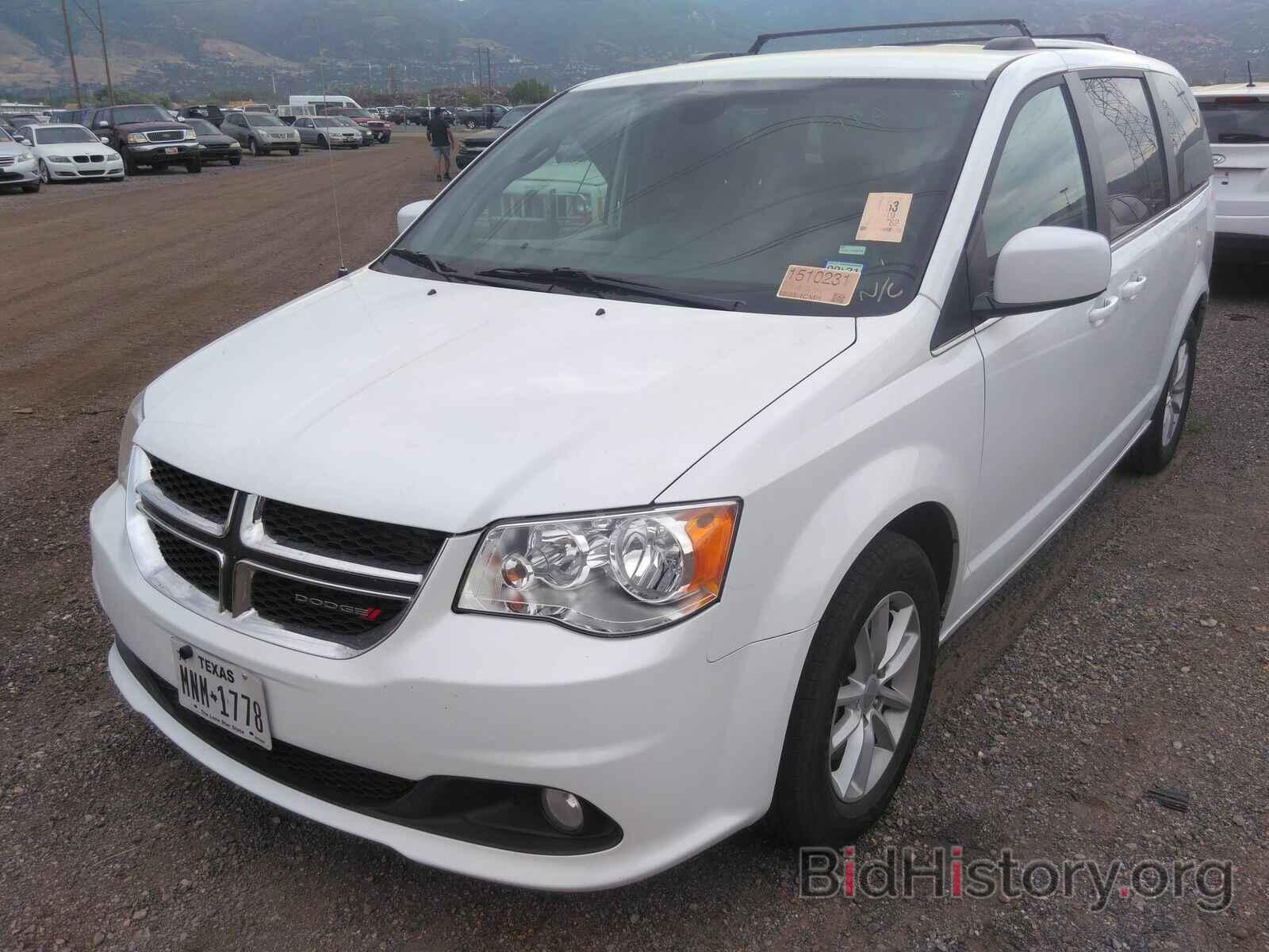 Photo 2C4RDGCG0KR773928 - Dodge Grand Caravan 2019