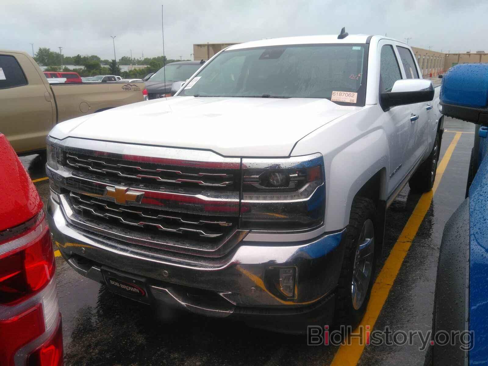 Photo 3GCUKSEC5JG524798 - Chevrolet Silverado 1500 2018