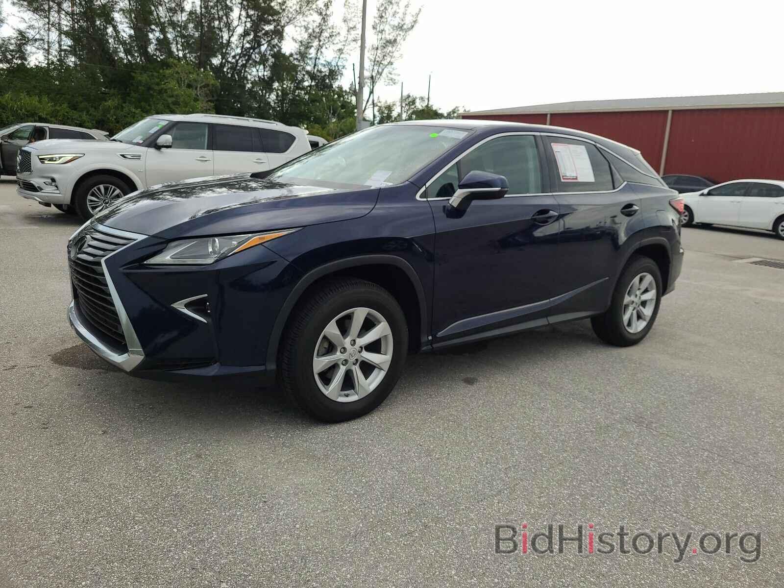 Photo 2T2ZZMCA9HC043676 - Lexus RX RX 2017