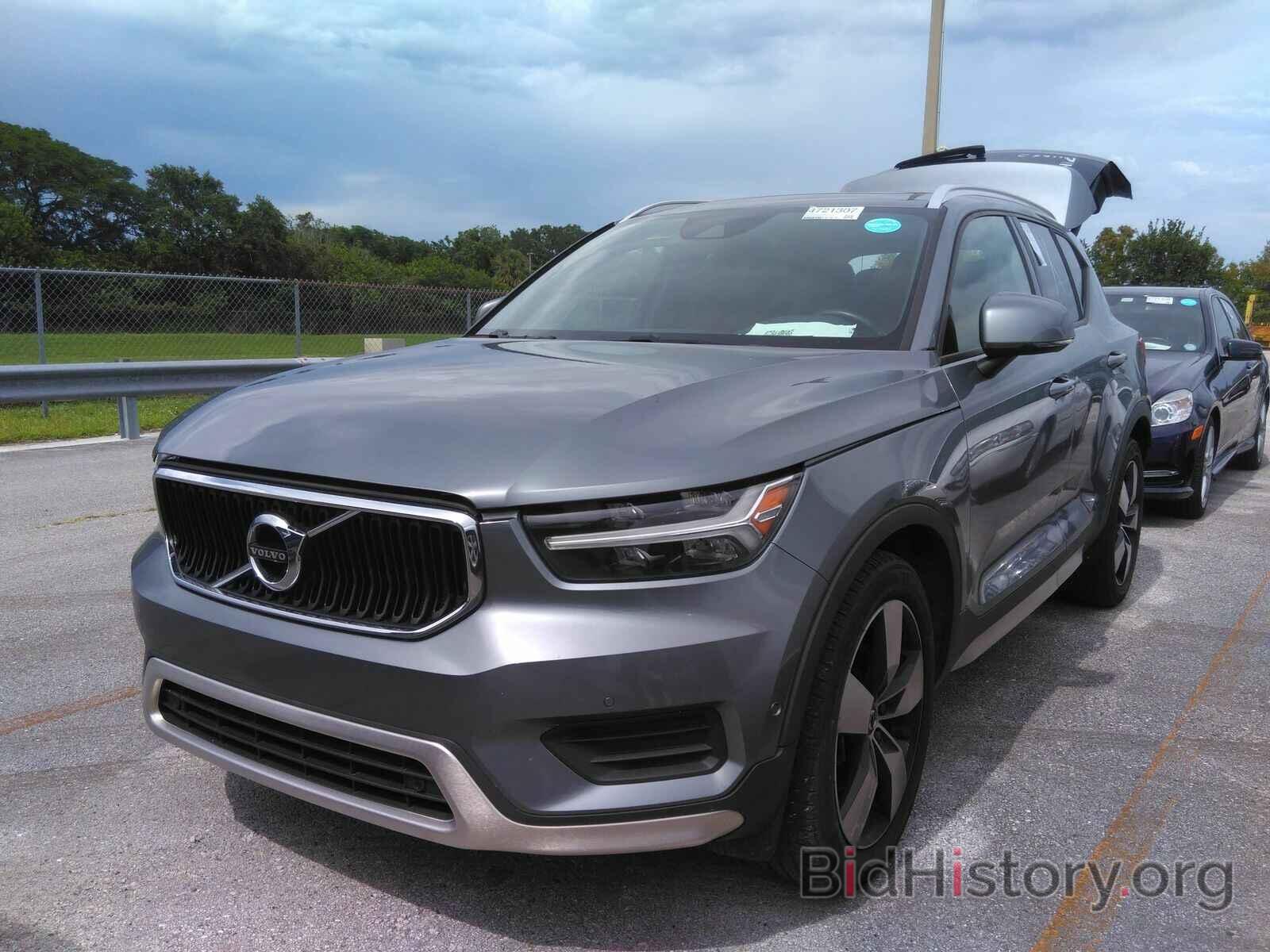 Фотография YV4162UK1K2072159 - Volvo XC40 2019