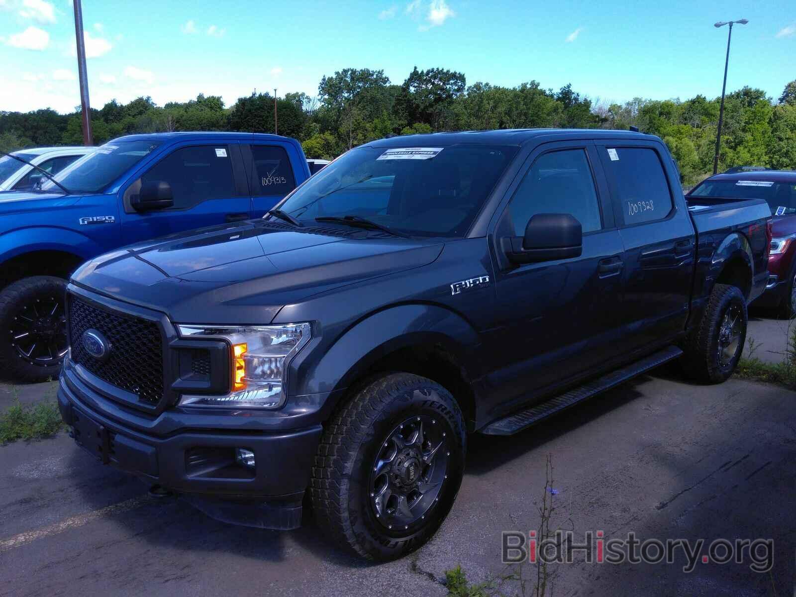 Photo 1FTEW1E56JFD66316 - Ford F-150 2018