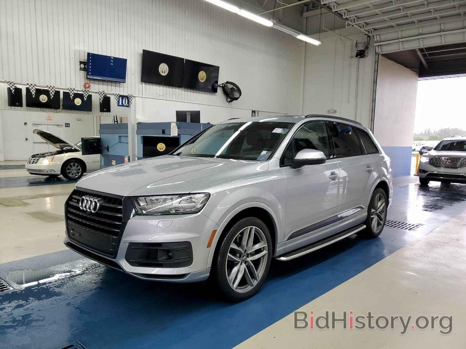 Photo WA1VABF78JD044660 - Audi Q7 2018