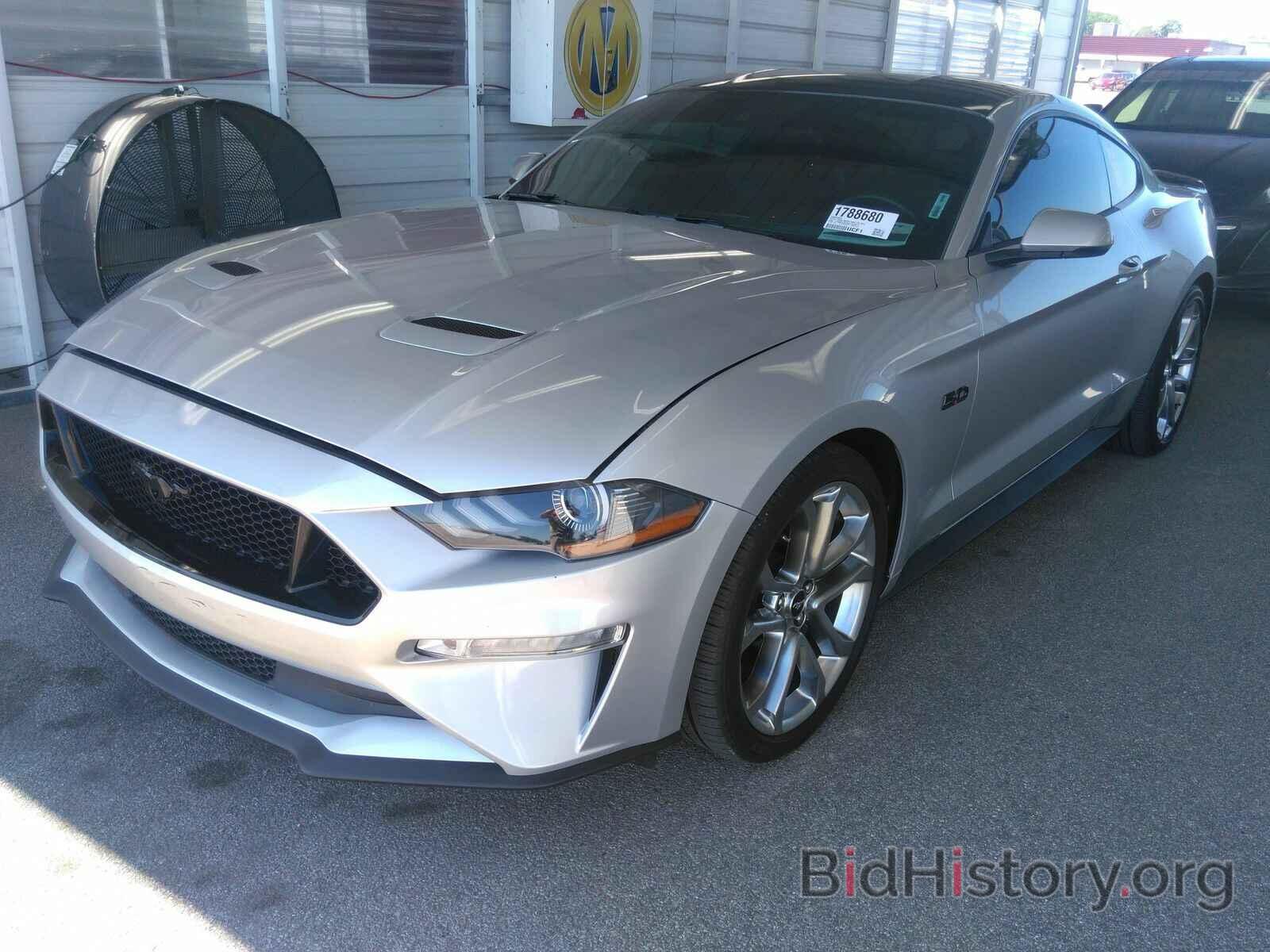 Photo 1FA6P8CF5K5157071 - Ford Mustang GT 2019