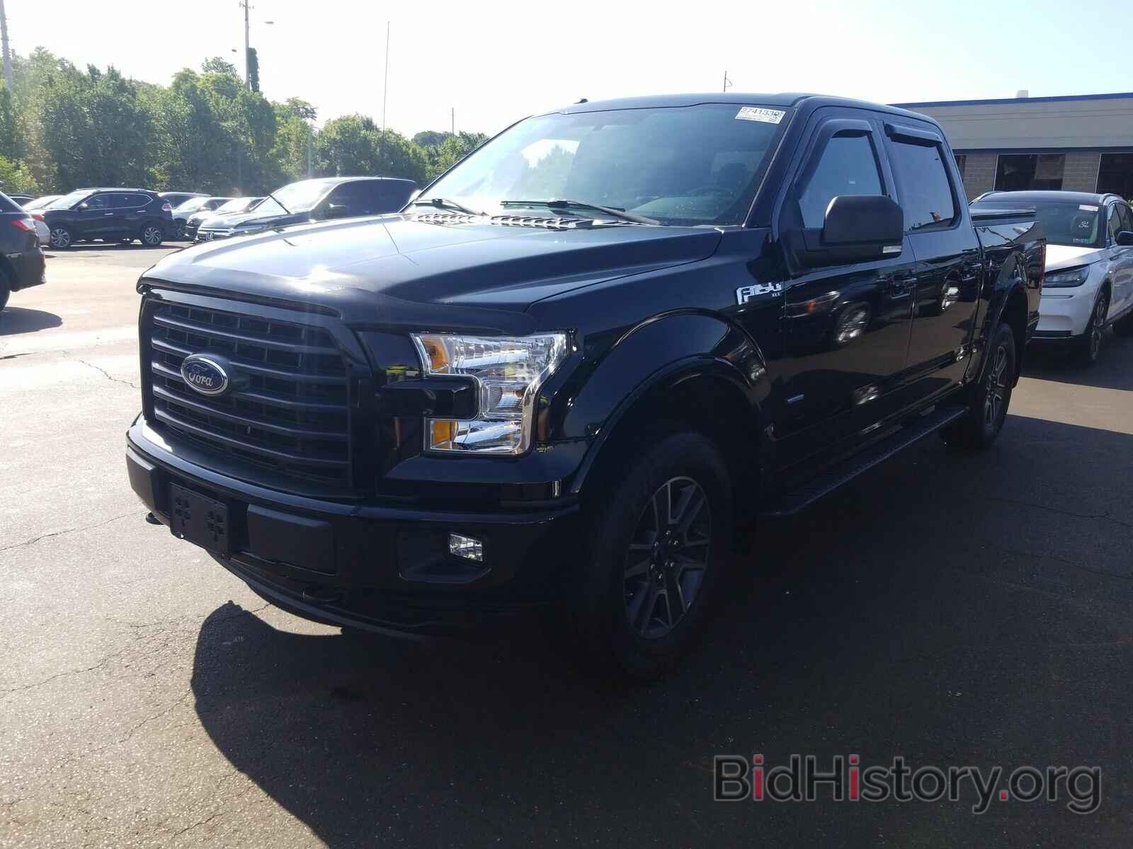 Photo 1FTEW1EP4GFD47323 - Ford F-150 2016