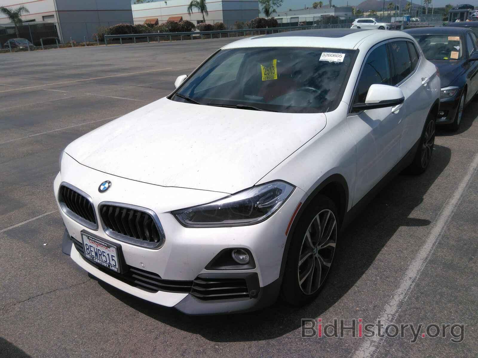 Photo WBXYJ3C36JEJ82785 - BMW X2 2018