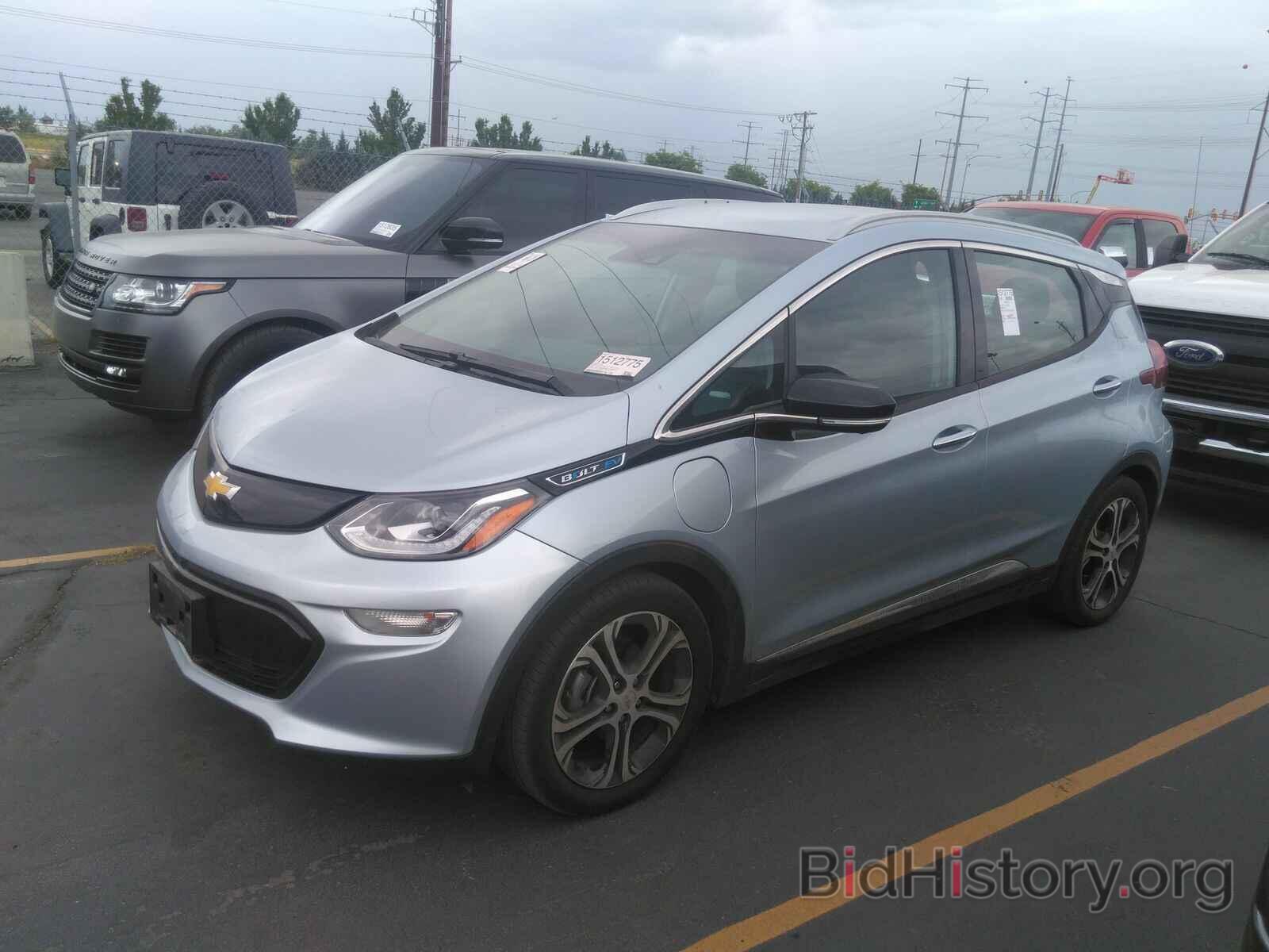 Photo 1G1FX6S08H4168567 - Chevrolet Bolt EV 2017