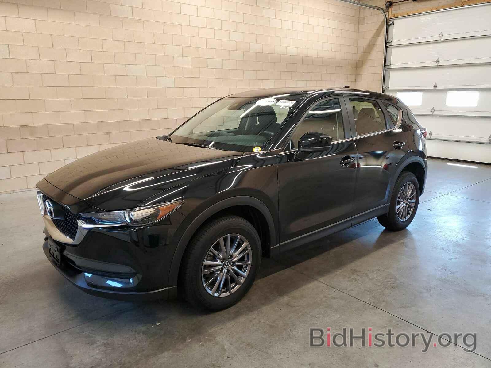 Фотография JM3KFBBMXJ0385949 - Mazda CX-5 2018