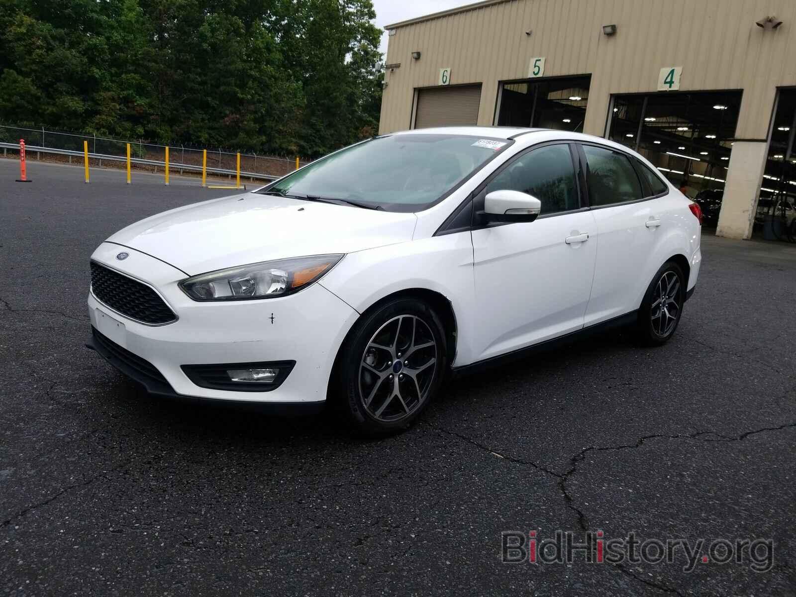 Photo 1FADP3H23HL287385 - Ford Focus 2017