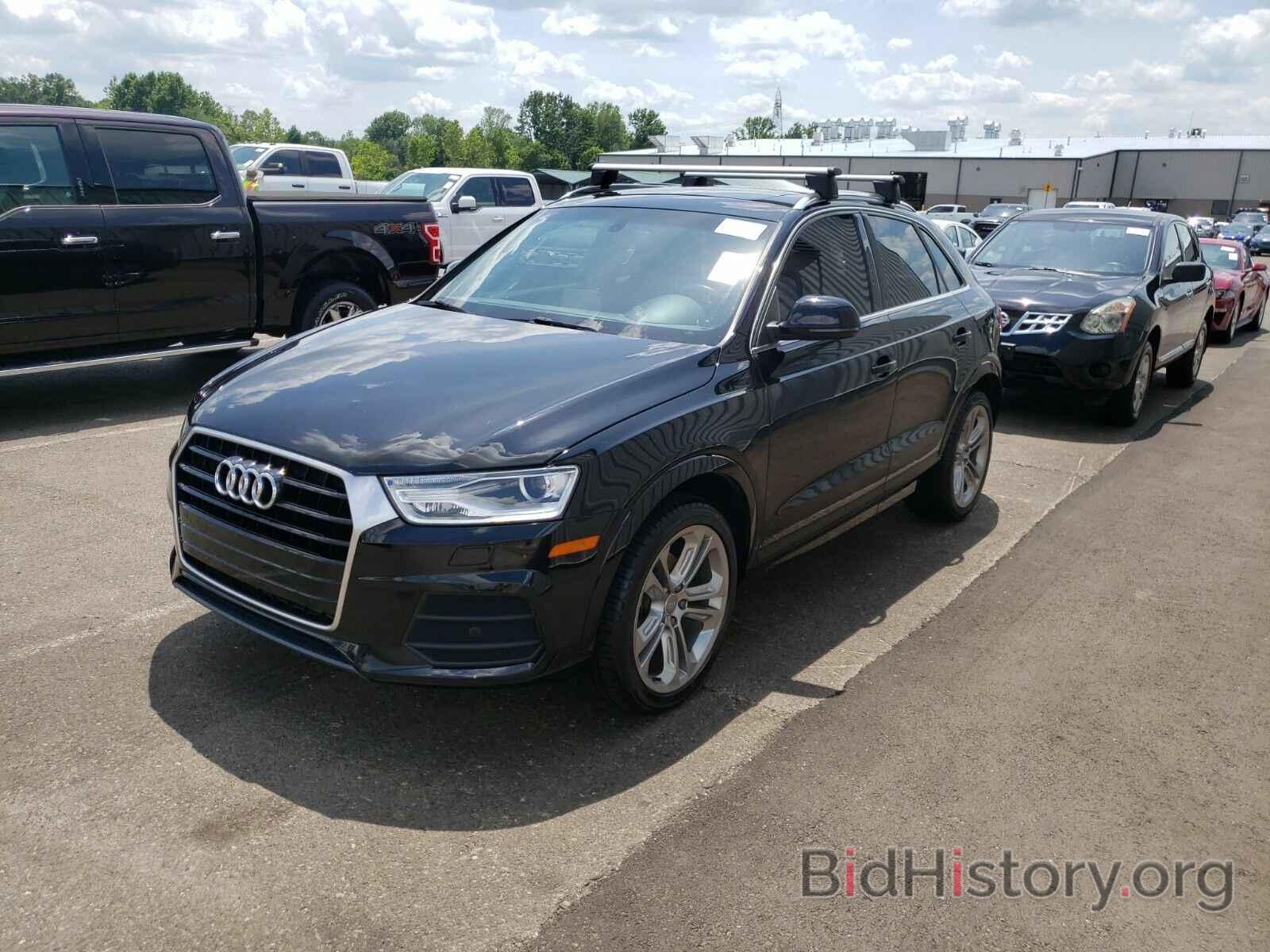 Фотография WA1BFCFS2GR005511 - Audi Q3 2016