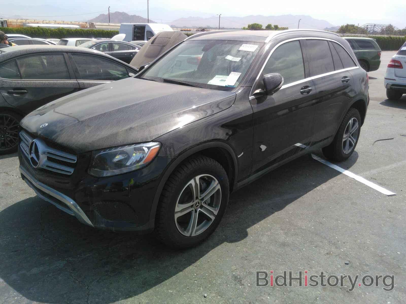 Photo WDC0G4JB0JV046008 - Mercedes-Benz GLC 2018