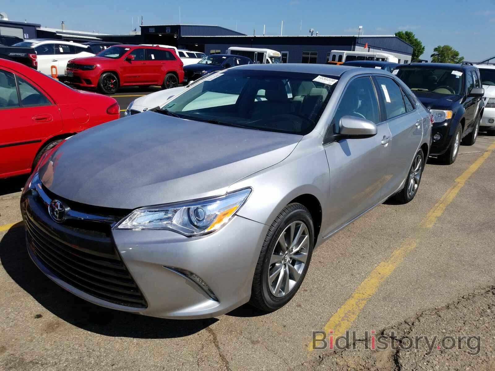 Photo 4T4BF1FK2FR449480 - Toyota Camry 2015