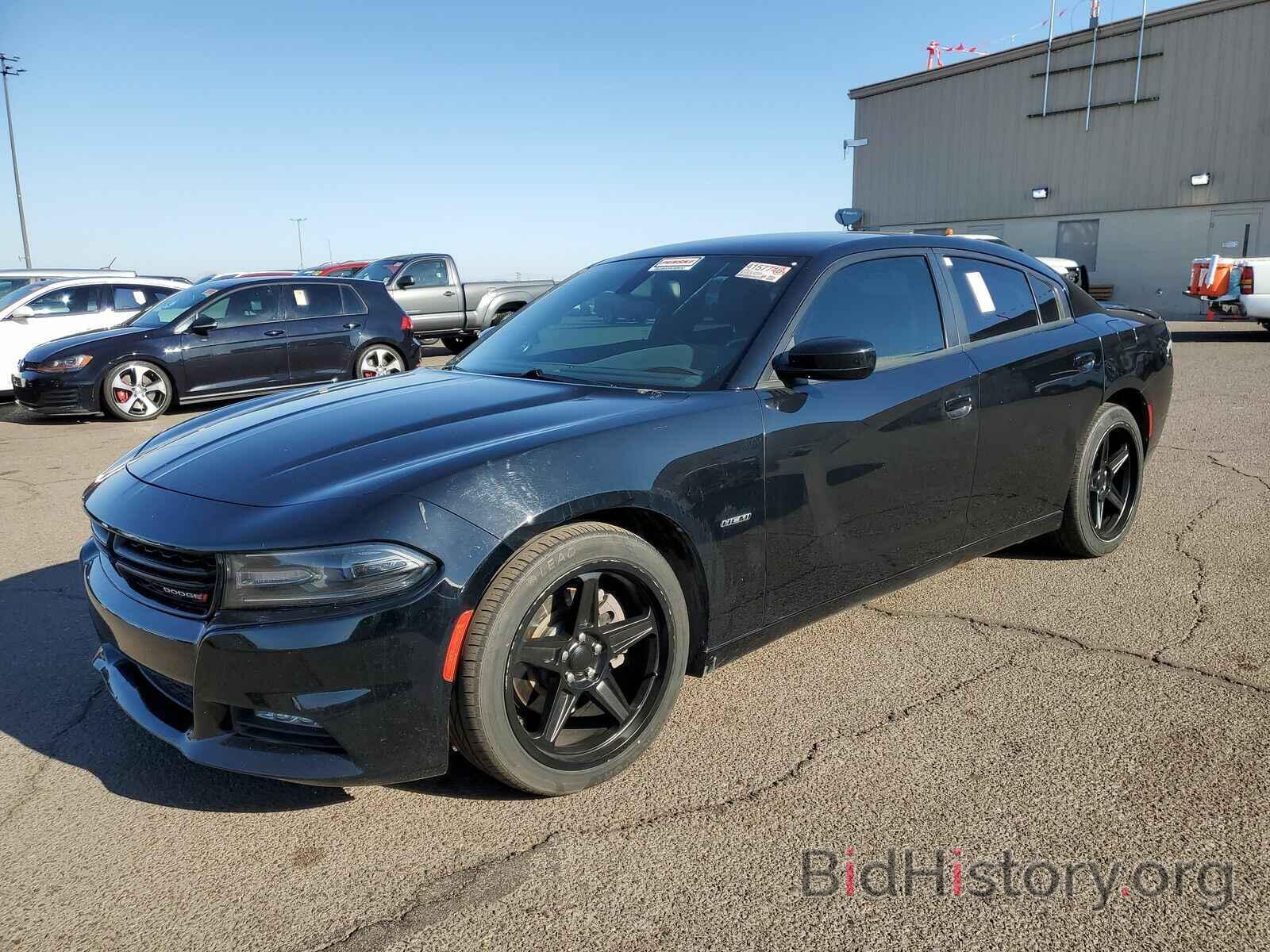 Photo 2C3CDXCTXGH346728 - Dodge Charger 2016