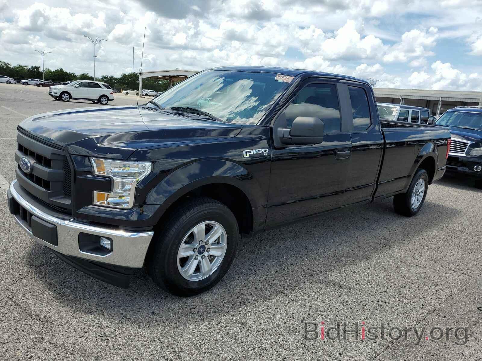 Photo 1FTEX1CP0HKD01156 - Ford F-150 2017