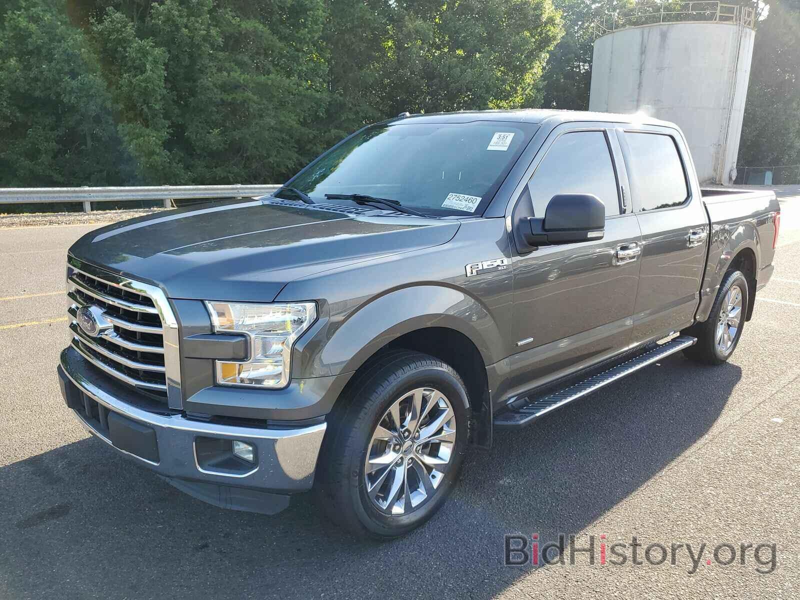 Photo 1FTEW1CP0GFC54558 - Ford F-150 2016
