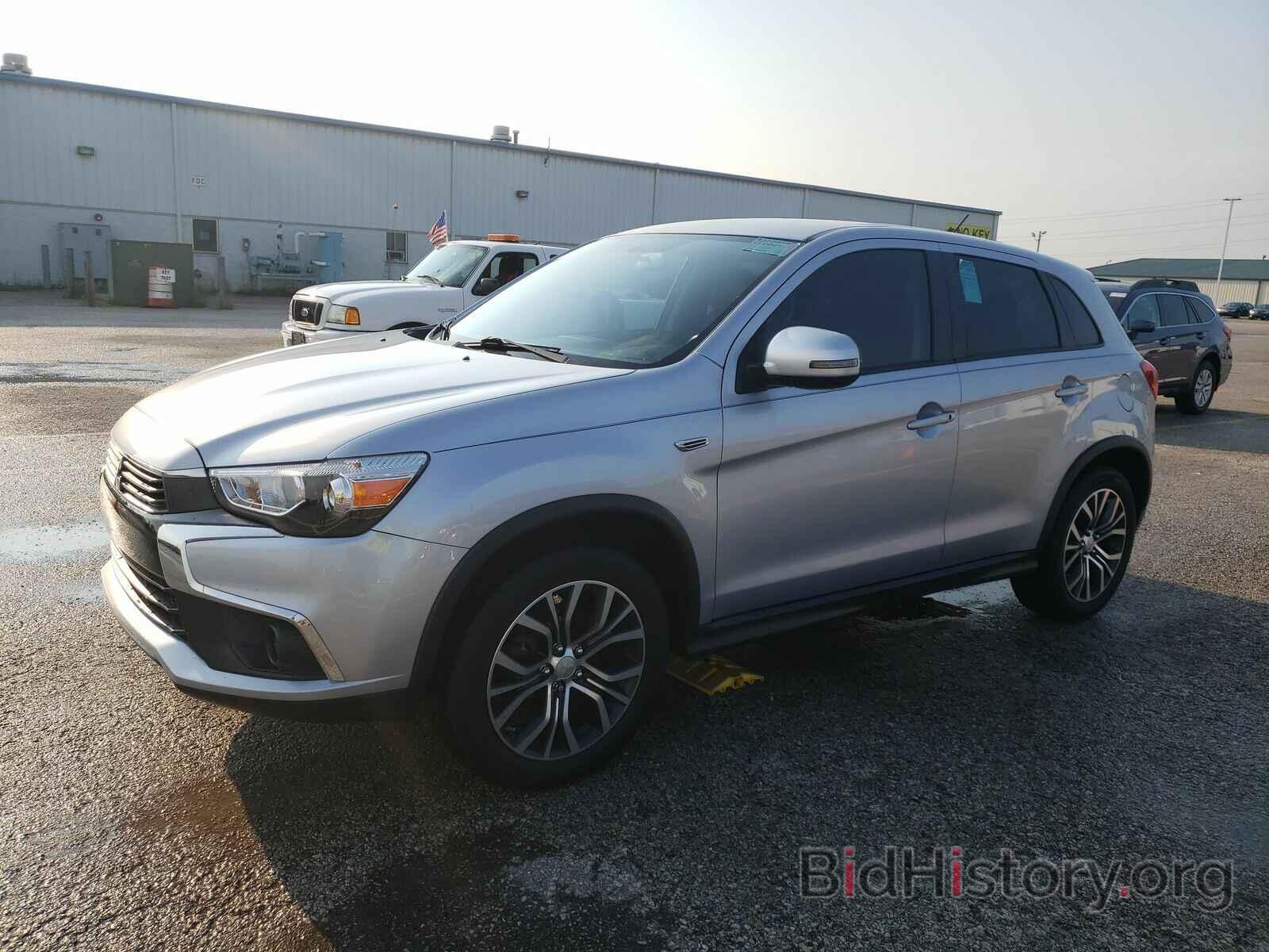 Photo JA4AP3AW3GZ054705 - Mitsubishi Outlander Sport 2016