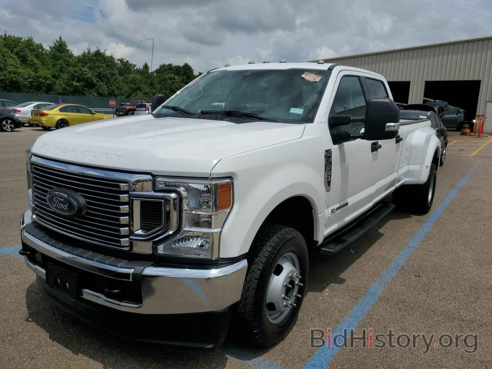 Photo 1FT8W3DT0LEC73180 - Ford Super Duty F-350 DRW 2020