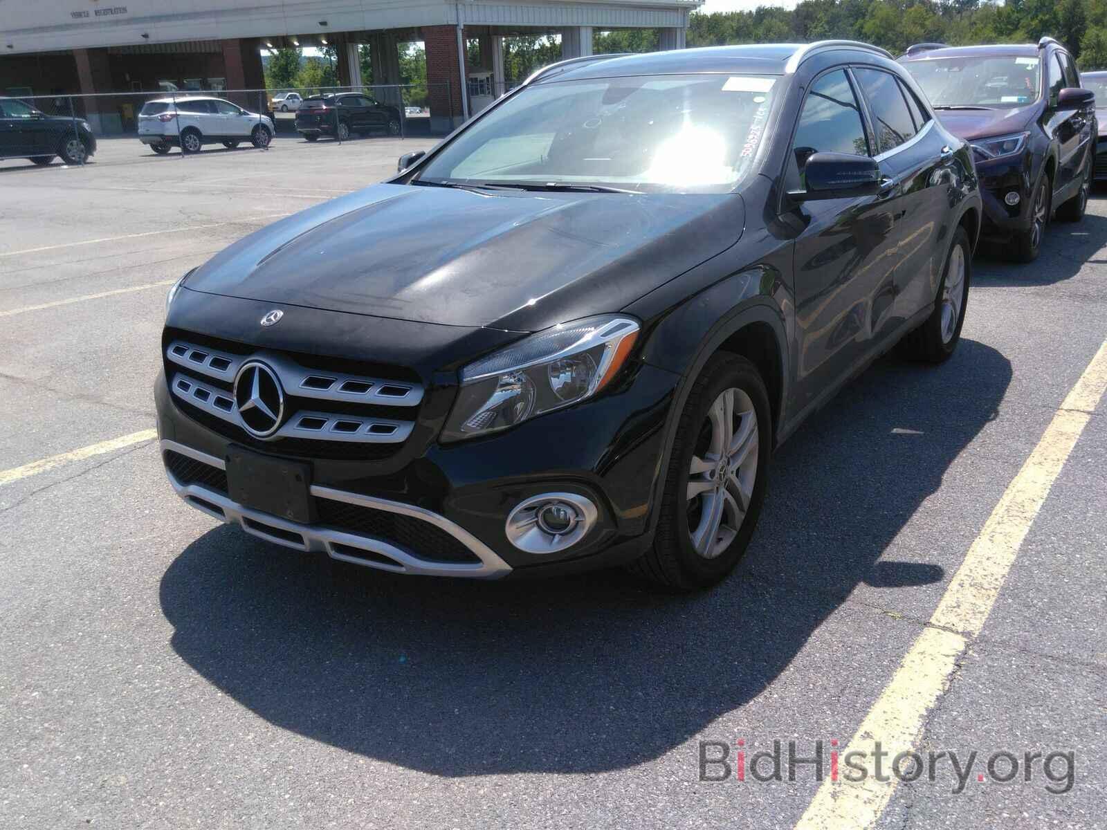 Photo WDCTG4GB5JJ518201 - Mercedes-Benz GLA 2018